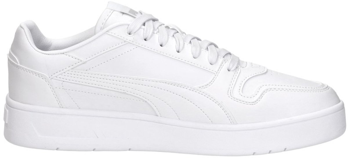 Puma Court Classic Street SD Sneakers Laag Wit