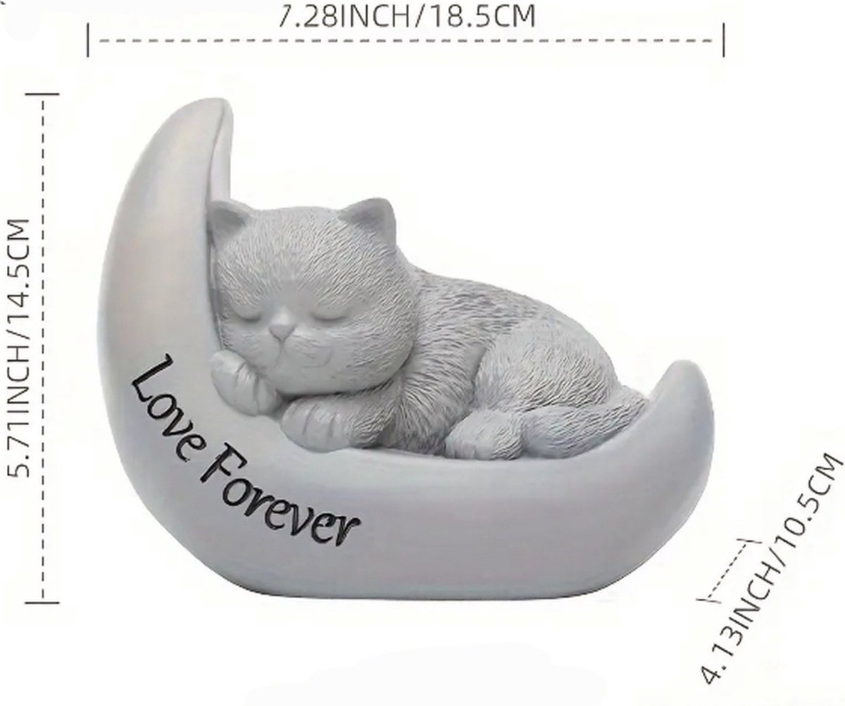 Katten Urn