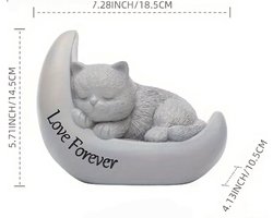 Katten Urn