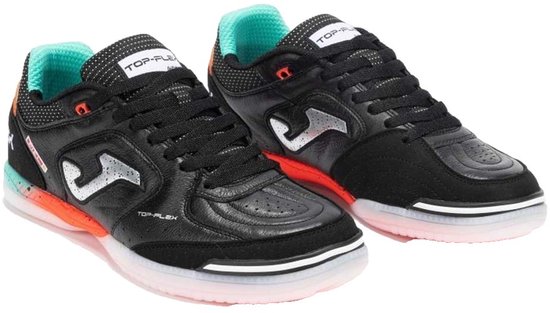 Joma Top Flex Zaalschoenen Zwart EU 42