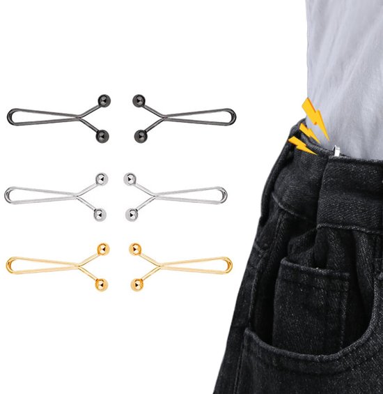 4 sets sterren jeansknopen, pentagram broek tailleverstrekker, geen naaiwerk vereist broekclips verwijderbare jeansknopen voor losse jeans metalen knoopspelden voor broeken rokken kledingaccessoires 4 sets sterren jeansknopen, pentagram broek tailleverstrekker, geen naaiwerk vereist broekclips verwijderbare jeansknopen voor losse jeans metalen knoopspelden voor broeken rokken kledingaccessoires