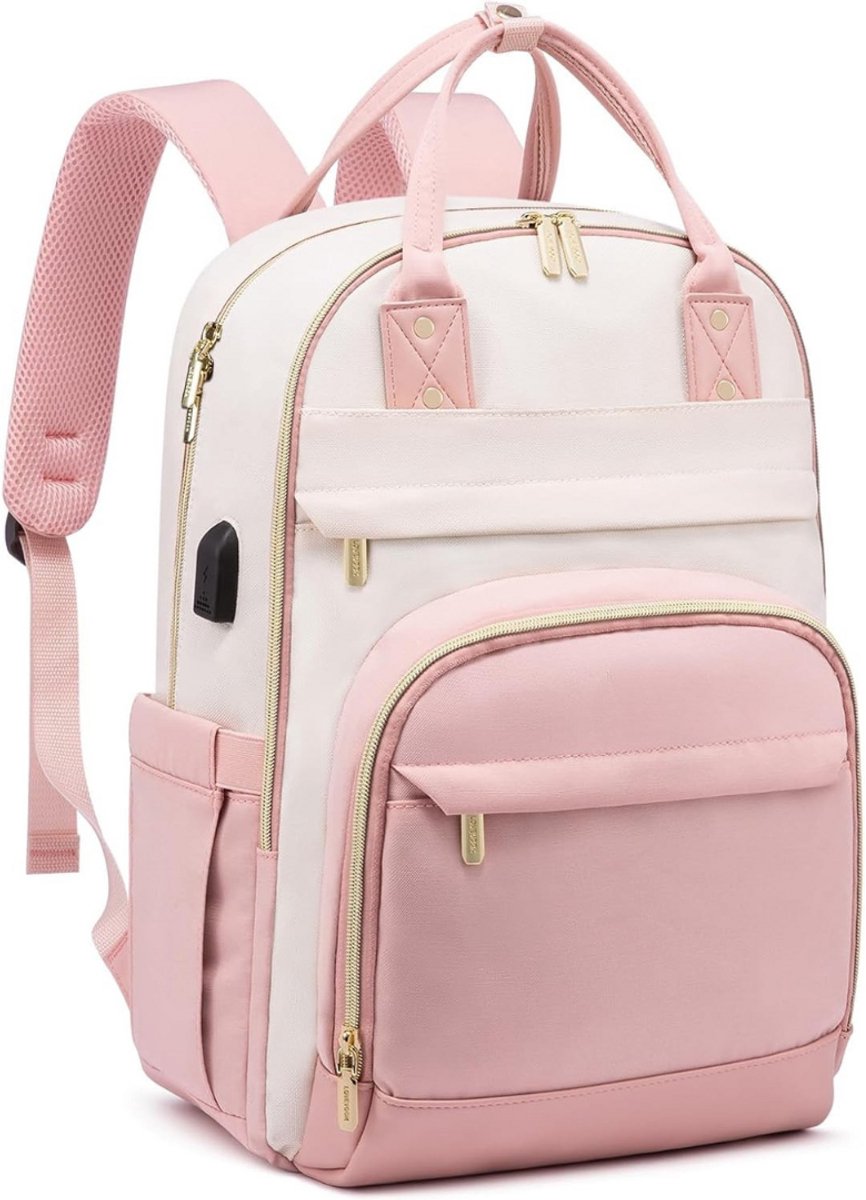 Lexium laptoptas - laptoptas dames - rugzak dames