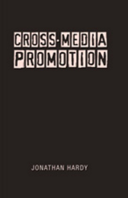 Cross-Media Promotion - cover