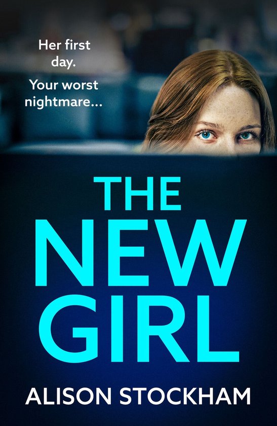 The New Girl - cover