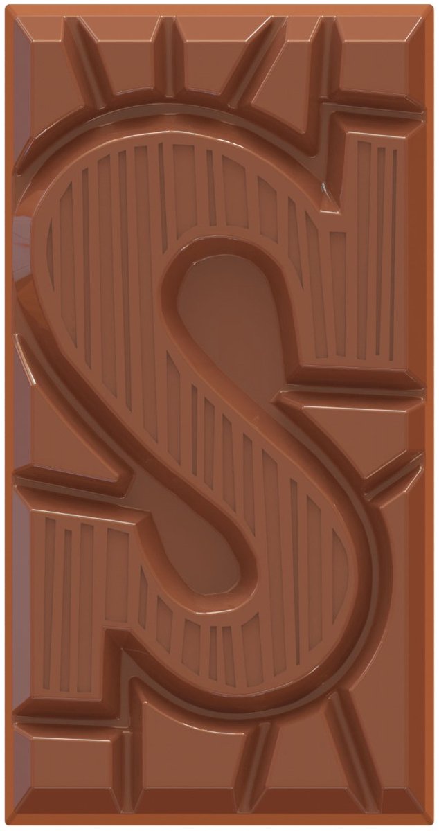 Melk Karamel Zeezout - Sinterklaas - Schoencadeautjes - Sint Cadeau - 180 Gram - Fairtrade Belgische Chocola van Tony's Chocolonely — cadeau in Eten & Drinken - foto 3