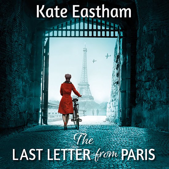 The Last Letter from Paris - cover