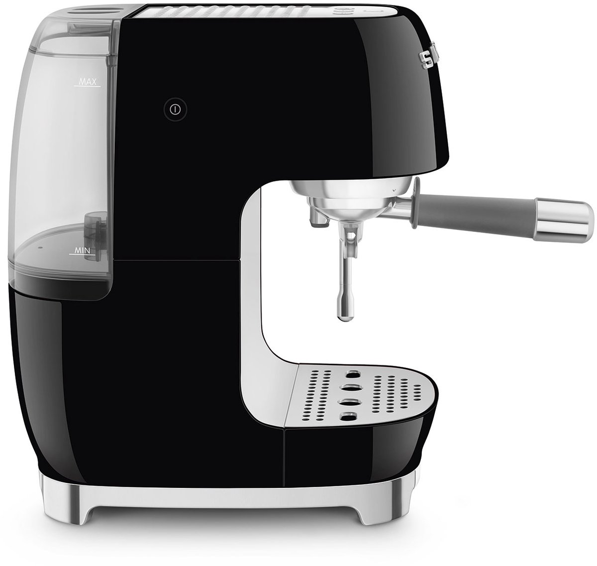 Smeg ECF03BLEU Handmatige Espressomachine Cold Brew Zwart - afbeelding 2