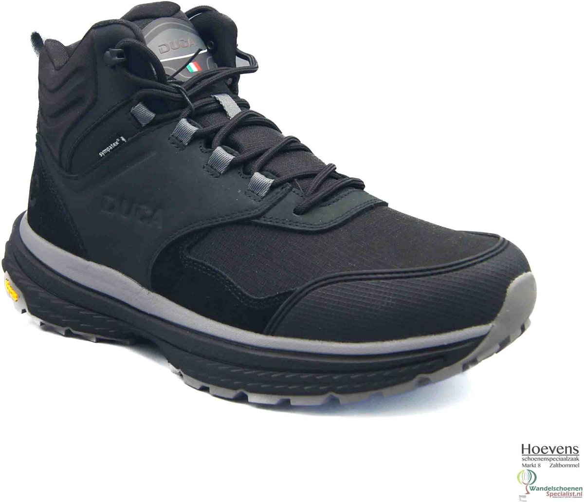 Duca Walking Cisomo Mid WP M DCG23007 0 Cool Zwart