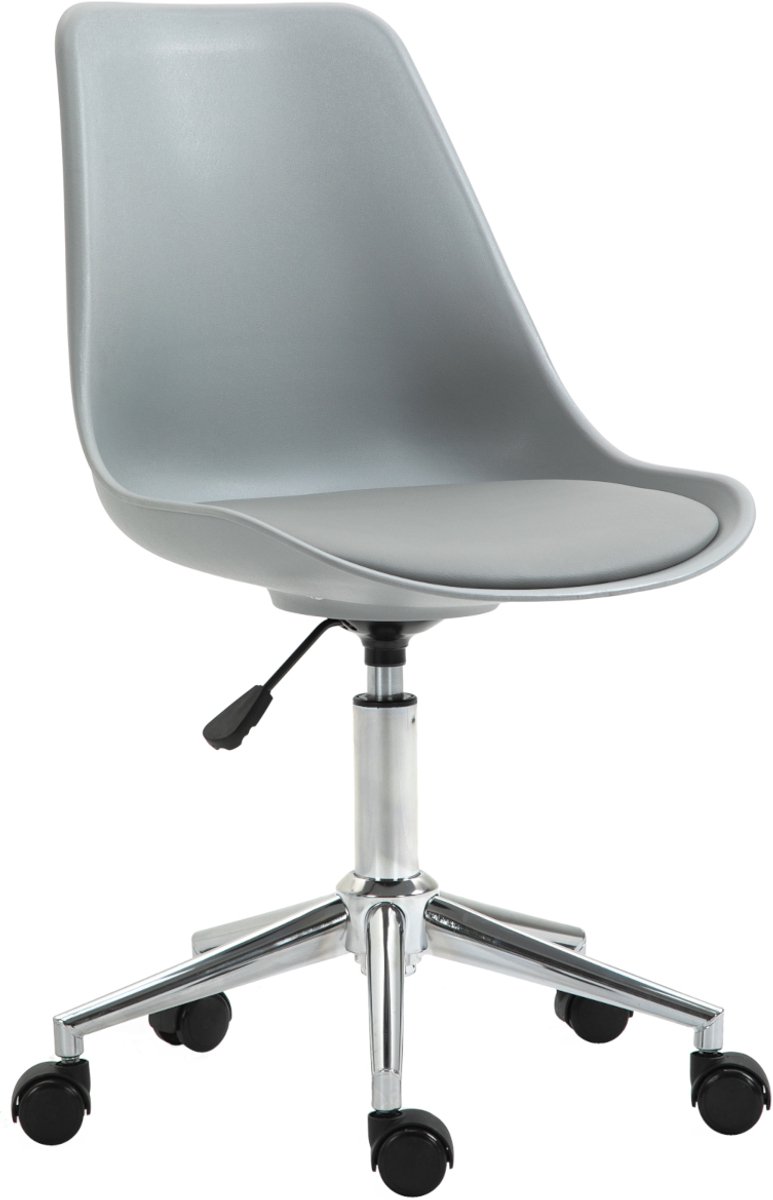 SVITA EDDY Kinderbureaustoel Draaistoel Grijs - Product - €49,99