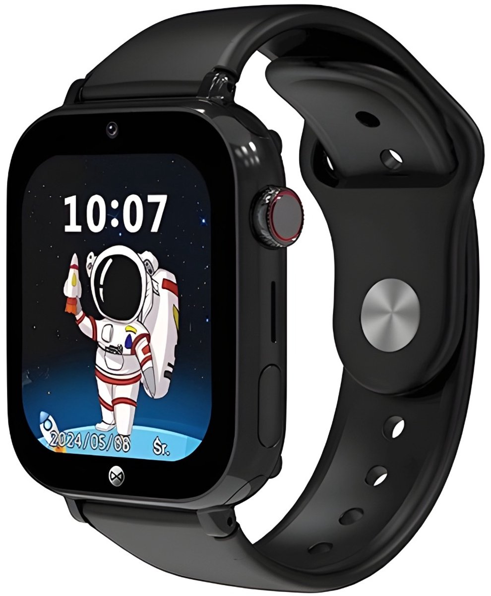 Forever Kinder Smartwatch - Horloge met GPS & WiFi - Zwart - Look Me! 3