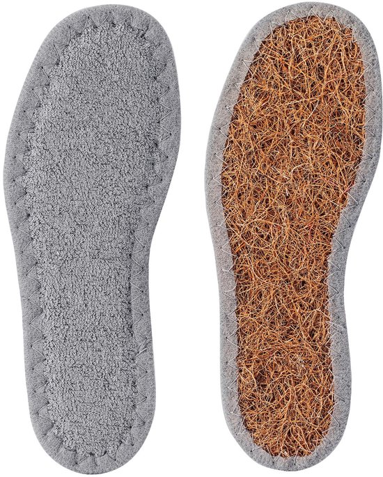 Springyard Therapy Summer Insoles Kids - semelles pour enfants - tissu éponge - frais et frais - respirant - taille 28/29