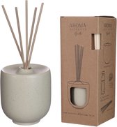 Comforder Geurstokjes Set Amber - Geurverspreider - Huisparfum in Luxe Verpakking - 100ml - Valentijn Cadeau