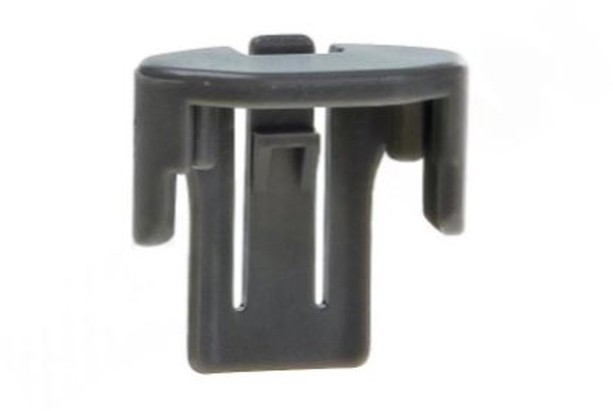 Atag Eindstop Van rail -voor- EVW8161, GVW465, TFI8005 25885