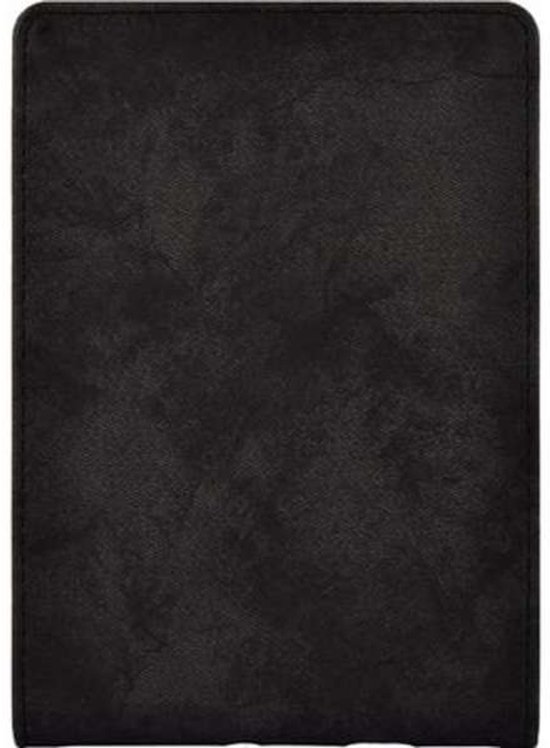 Just in Case hoes geschikt voor Kobo Clara HD - Zwart - Beschermhoes voor E-reader - Slank & Duurzaam - Perfecte Pasvorm van Merkloos — afbeelding 3