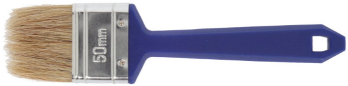 Ivana Kwast Plat PVC Steel 50mm