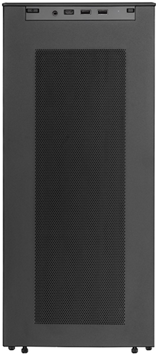 Silverstone Sst-Sg17B Computerbehuizing Kubus Zwart - afbeelding 5