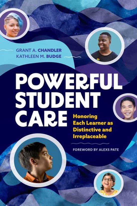 Powerful Student Care - cover