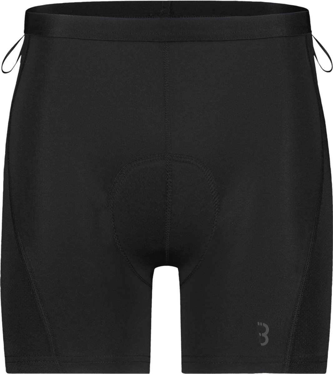 BBB Cycling Bbb cyling fietsonderbroek met zeem heren en dames innershorts - sneldrogende binnenbroek fiets - mountainbike binnenbroek - bikeboxer - m/l - buw-65 m/l afbeelding