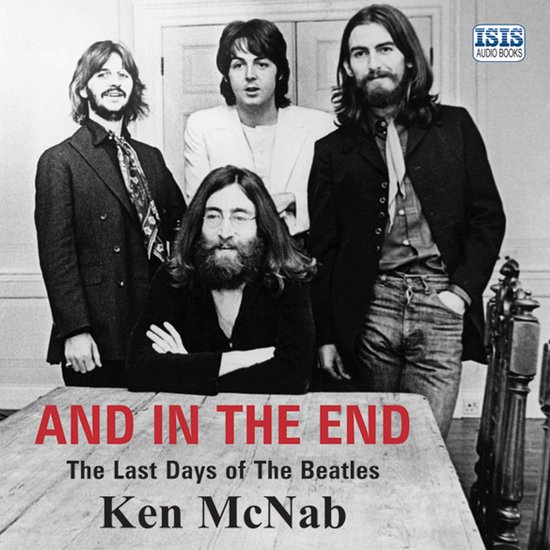 And in the End - cover