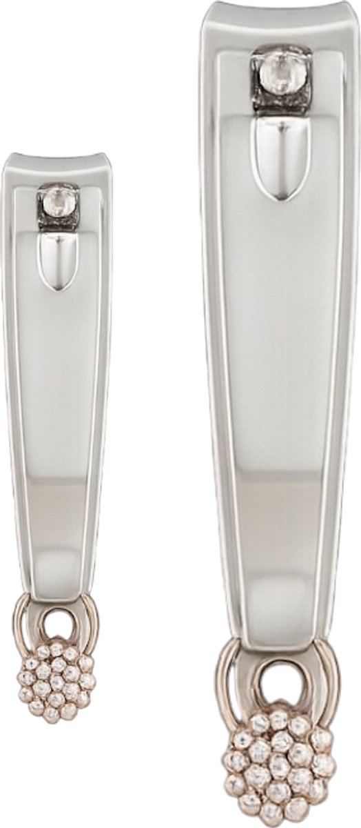 Navyx Grote + Kleine Nagelknipper set – Krachtige Precisie & Scherpte voor zowel Dunne en Dikke Nagels