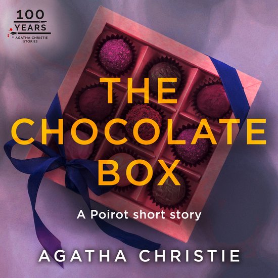 The Chocolate Box - cover
