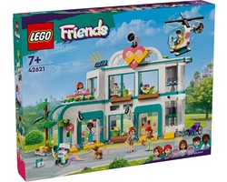 foto van LEGO Friends Heartlake City Ziekenhuis - 42621