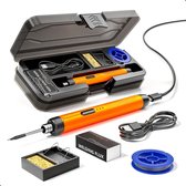 Fer à souder électrique sans fil, fer à souder Portable 2500mAh