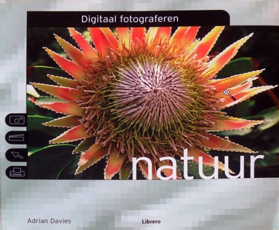 Natuur Digitaal Fotograferen - cover