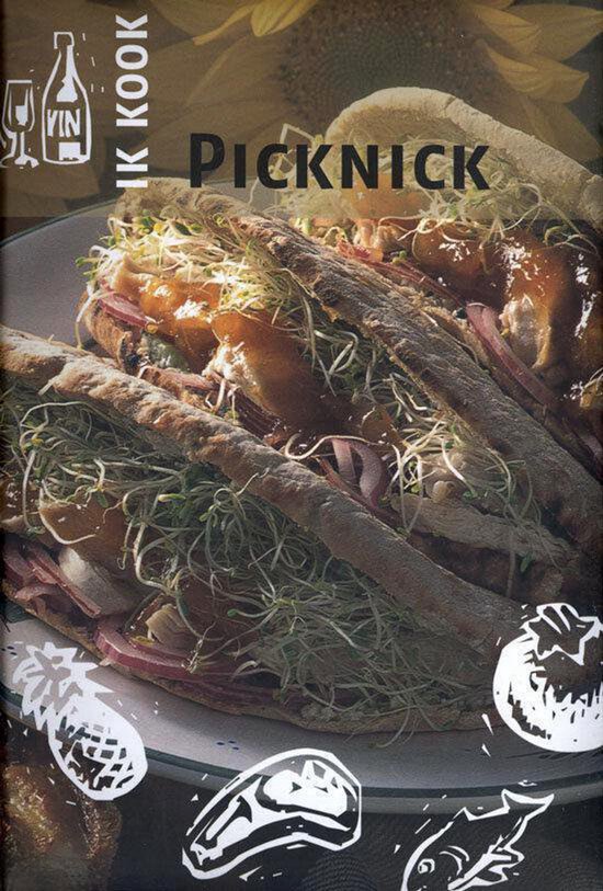 Picknick - Ik Kook - cover