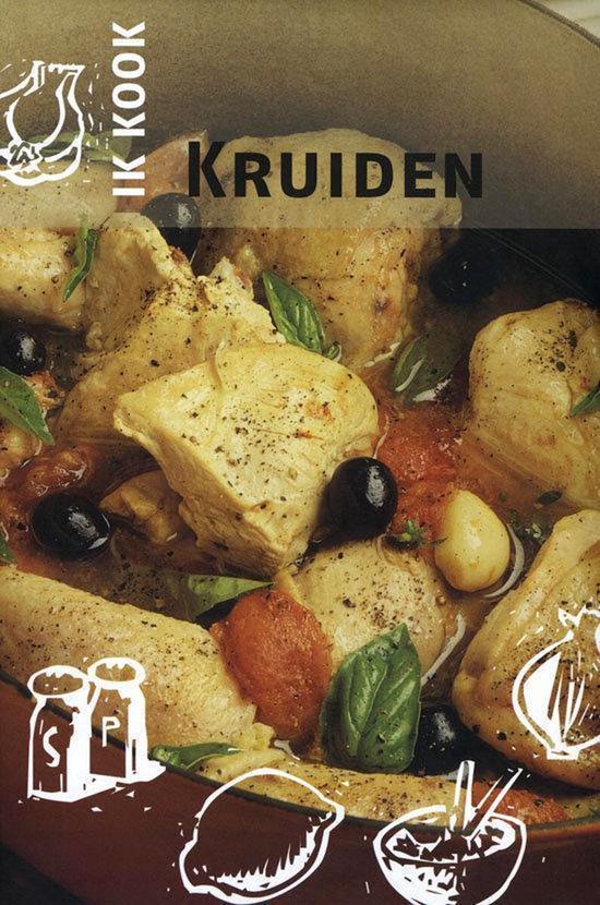 Kruiden - Ik Kook - cover