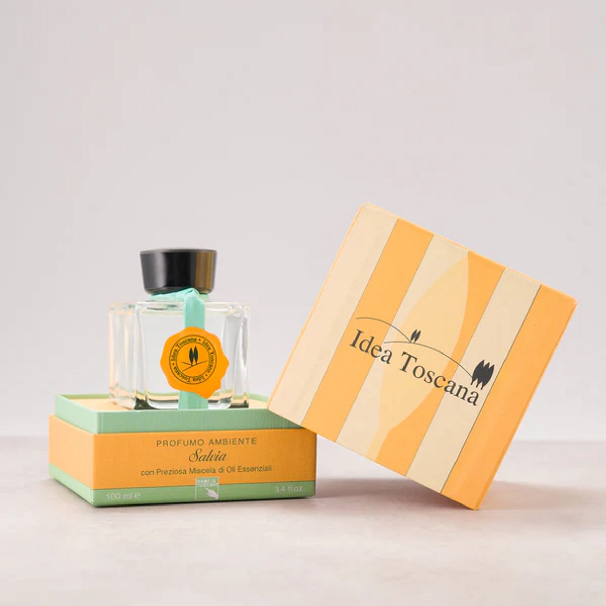 Room Perfume Salvia - Salie 100ml - Idea Toscana