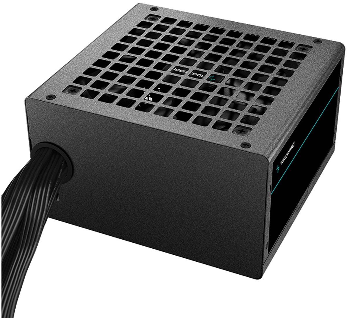 Deepcool Pf750 Power Supply Unit 750 W 20+4 Pin Atx Atx Zwart voeding - afbeelding 3