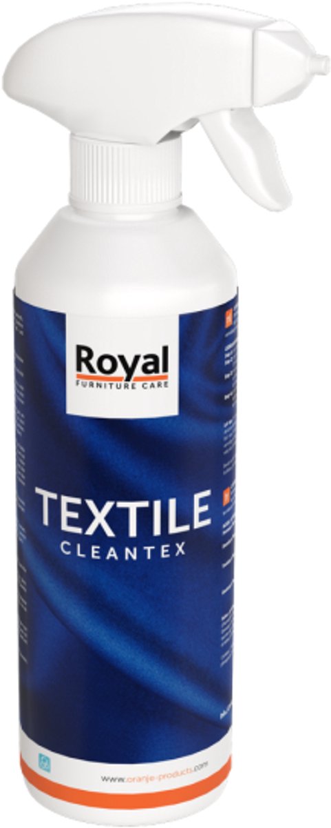 Oranje Furniture Care, Textiel Reiniger, 500 ml