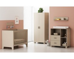 Born Lucky Babykamer Rio Clay 3 Delig