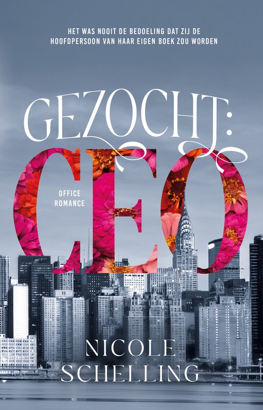 Gezocht 1 - Gezocht: CEO - cover
