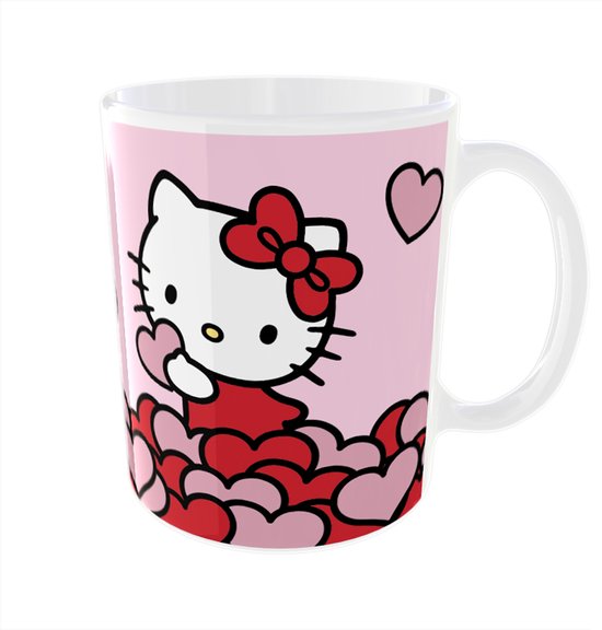 Tasse Hello Kitty
