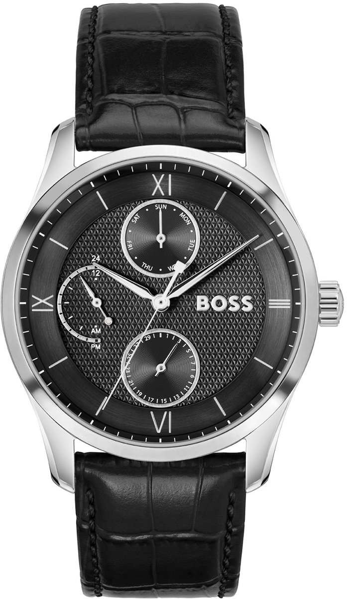 BOSS HB1514272 PRINCIPLE MASTER Heren Horloge
