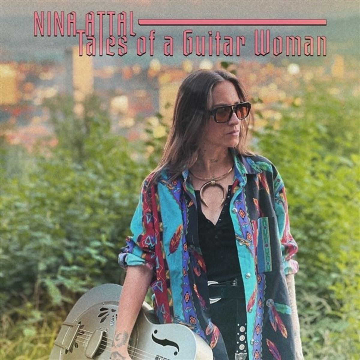 Nina Attal - Tales Of A Guitar Woman (LP)