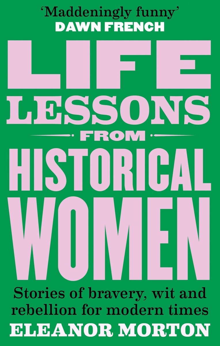 Omslag van Life Lessons From Historical Women