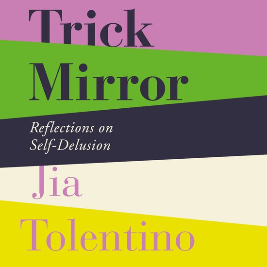 Trick Mirror - cover