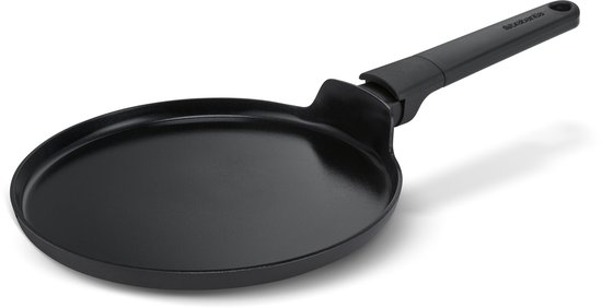 Dagelijkse kost pannenkoekenpan 24cm groen Dagelijkse kost – NL