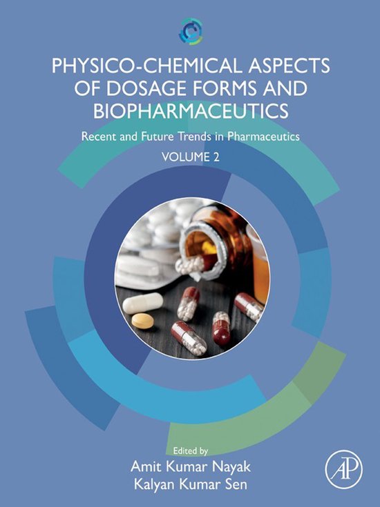 Physico-Chemical Aspects of Dosage Forms and Biopharmaceutic ... - cover