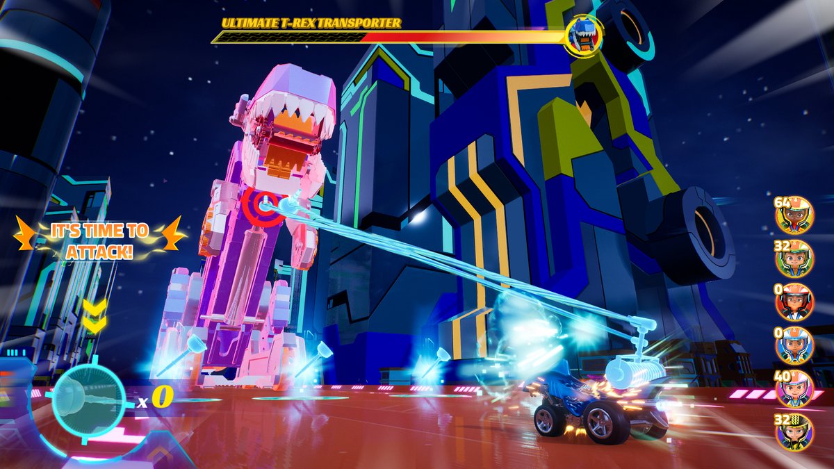 Nintendo - Hot Wheels Ultimate Speed thumbnail 5