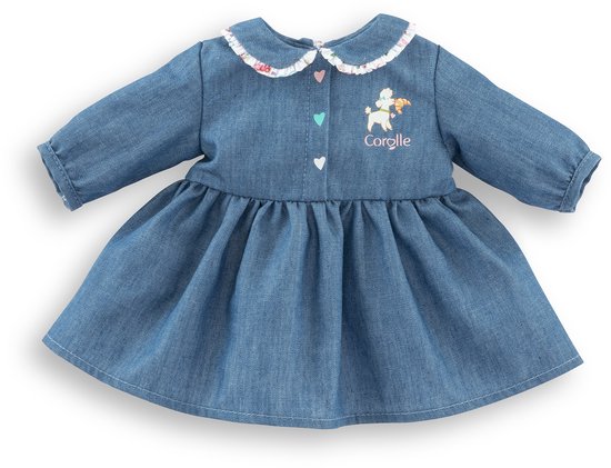 Corolle 9000111050, Poppenkostuum, 1,5 jaar, 40 g — afbeelding 2
