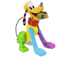 Disney Britto Pluto 95th Anniversary