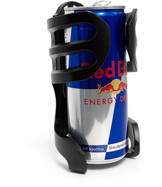 Cycloni Universele bekerhouder - Bekerhouder/drinkfleshouder - Passend op elke fiets - Ideaal voor onderweg — afbeelding 2