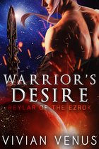 Krijgers van Ezrok 1 - WARRIOR’S DESIRE