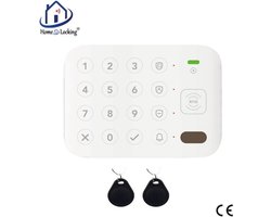 Home-Locking RFID code klavier + 2 stuks badge. RFI-043ST