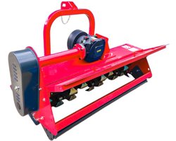 Klepelmaaier vast 122 cm met achterklep en aftakas voor zwaar gebruik Torros KP8122