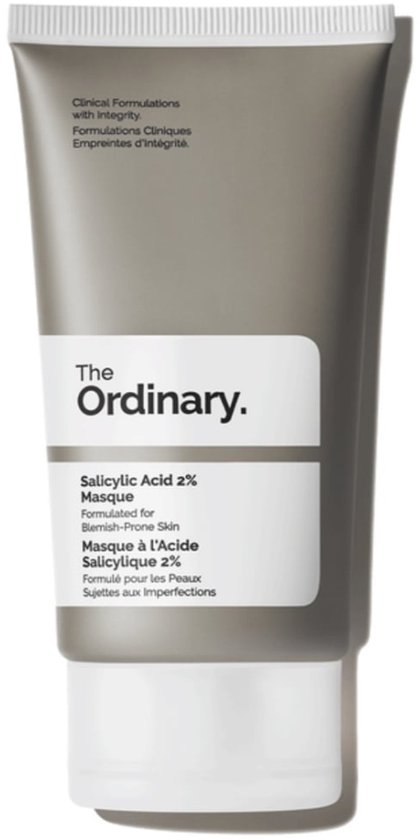 The Ordinary Salicylic Acid 2% Masque masker